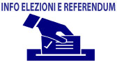 Info Elezioni e Referendum